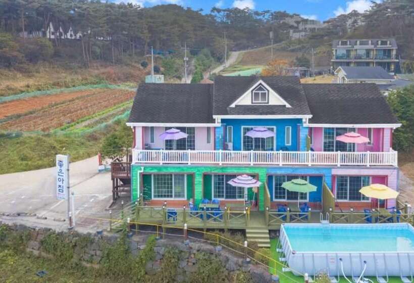 Taean Happy Good Morning Pension