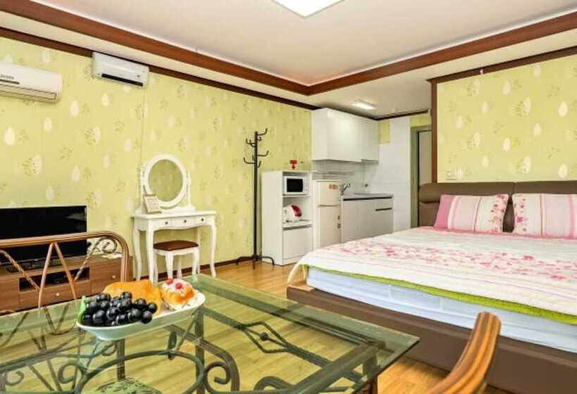 Taean Happy Good Morning Pension