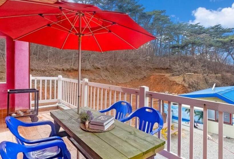 Taean Happy Good Morning Pension