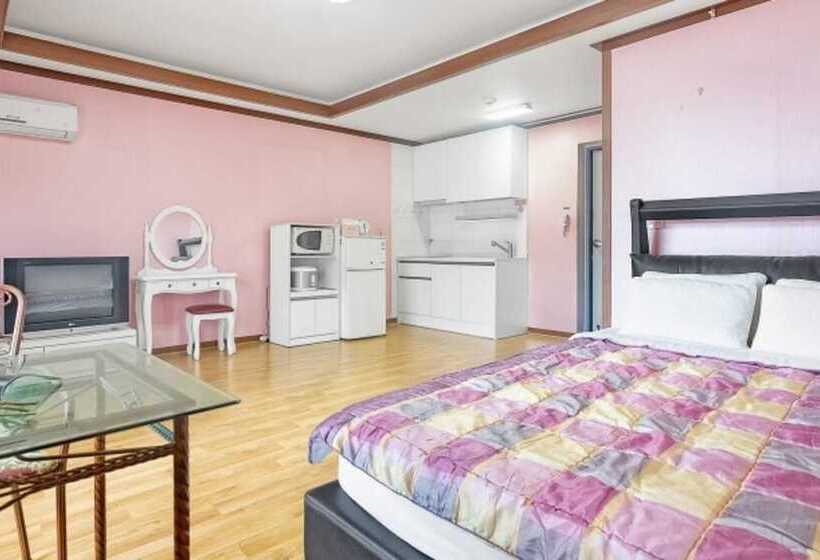 Taean Happy Good Morning Pension