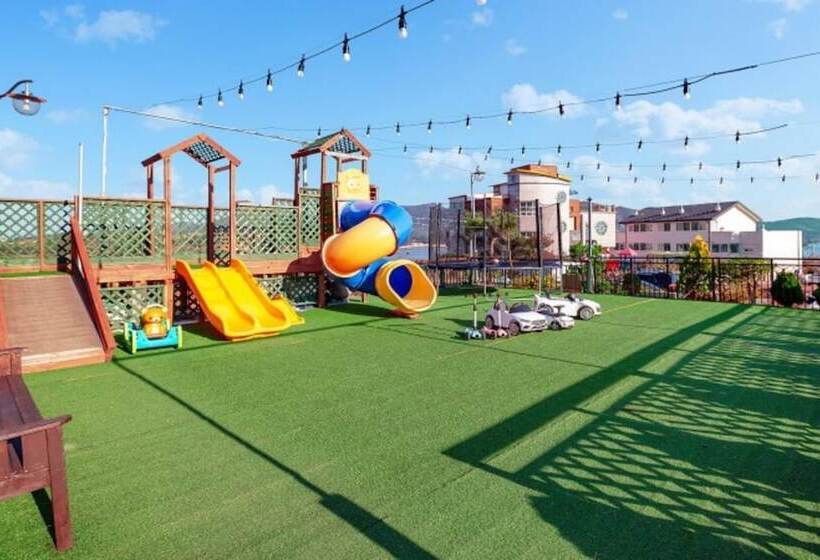 Tongyeong Haeorum Kids Pension