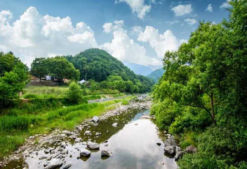 Yangpyeong 4hue House Pension