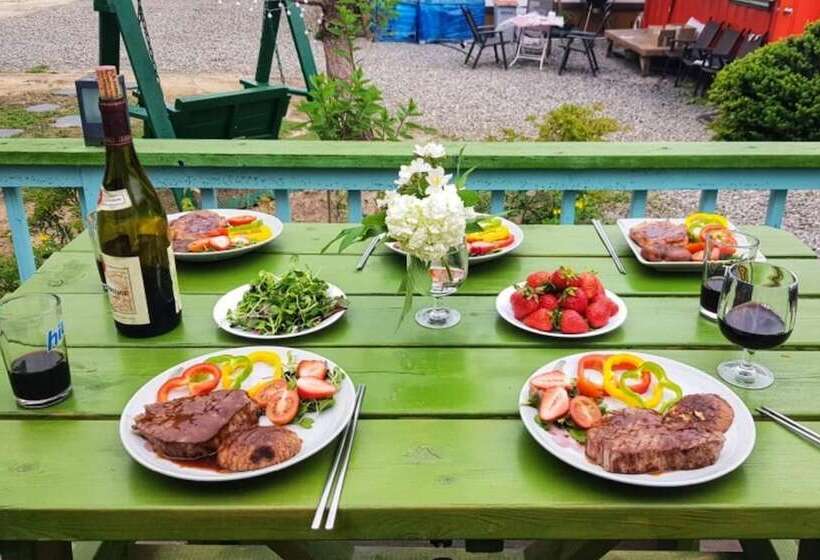 Yangpyeong 4hue House Pension