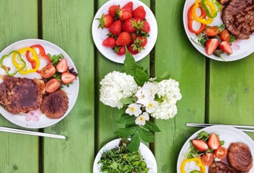 Yangpyeong 4hue House Pension