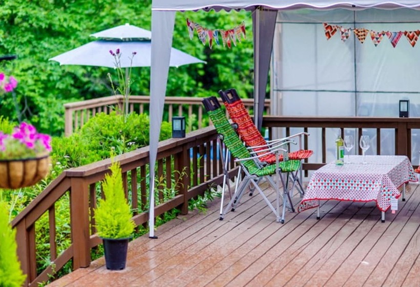 Yangpyeong 4hue House Pension