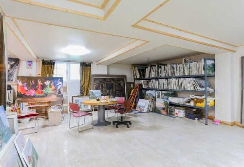 Yangpyeong Evergreen Pension