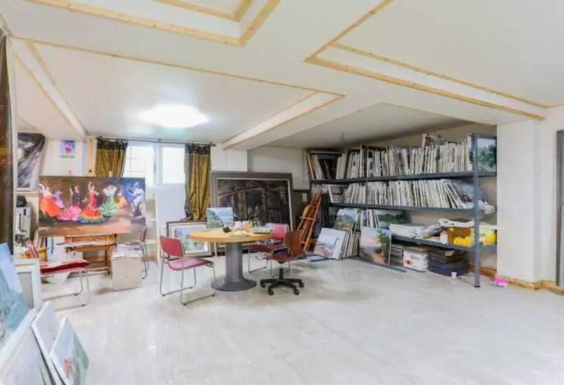 Yangpyeong Evergreen Pension