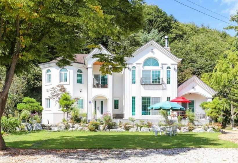 Yangpyeong Evergreen Pension