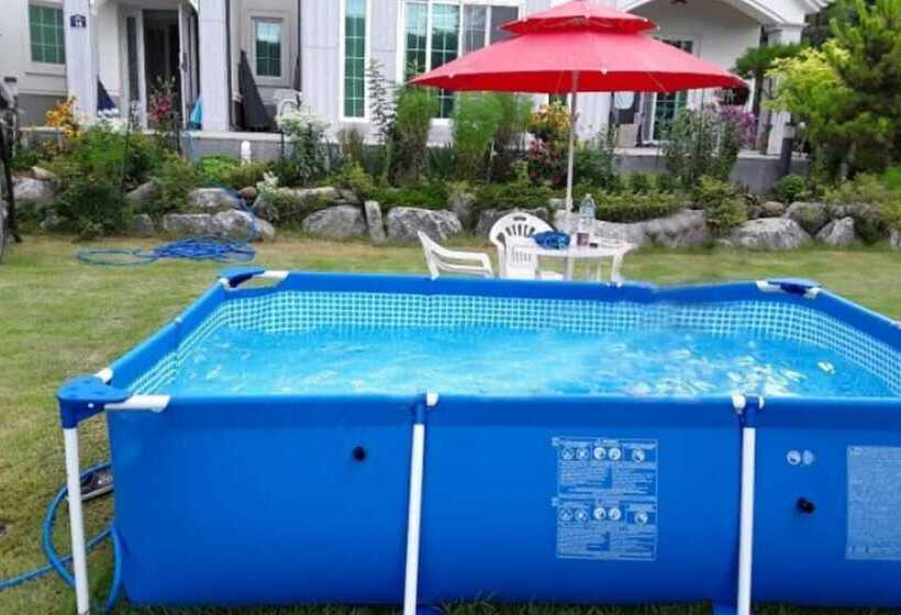 Yangpyeong Evergreen Pension