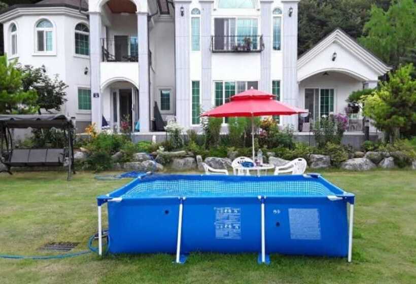 Yangpyeong Evergreen Pension