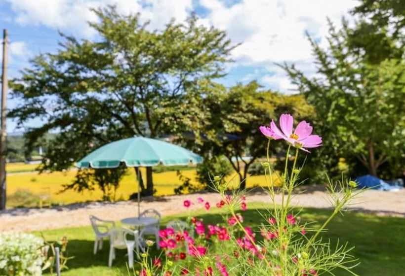 Yangpyeong Evergreen Pension