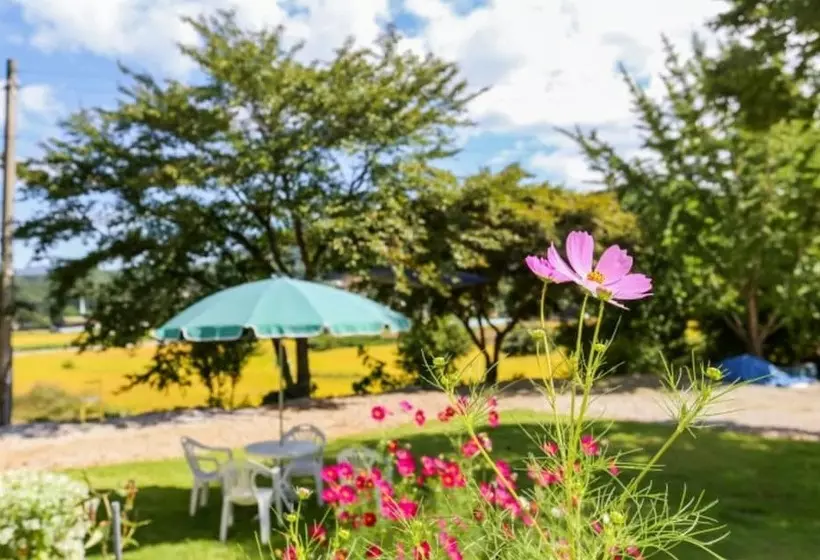Yangpyeong Evergreen Pension