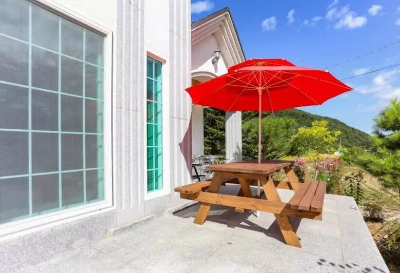 Yangpyeong Evergreen Pension