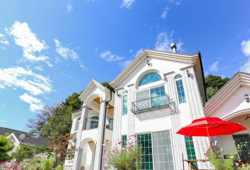 Yangpyeong Evergreen Pension