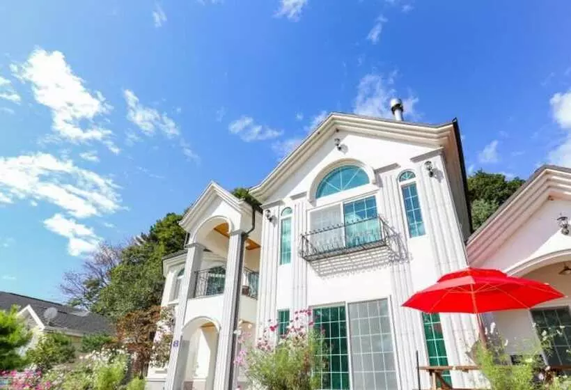 Yangpyeong Evergreen Pension