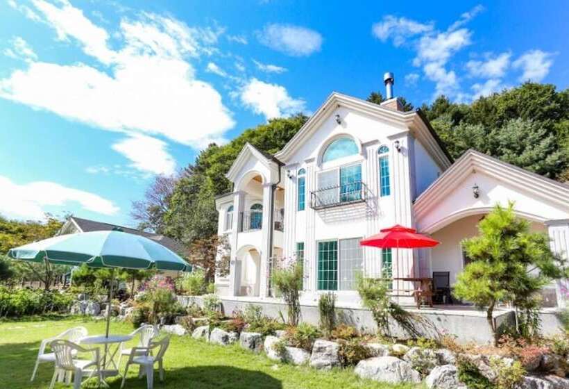 Yangpyeong Evergreen Pension