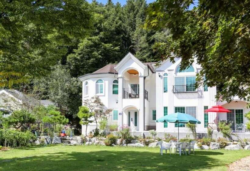 Yangpyeong Evergreen Pension