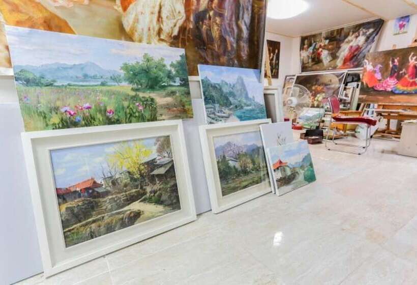 Yangpyeong Evergreen Pension