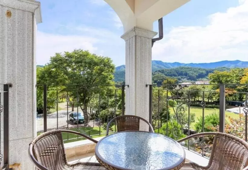 Yangpyeong Evergreen Pension