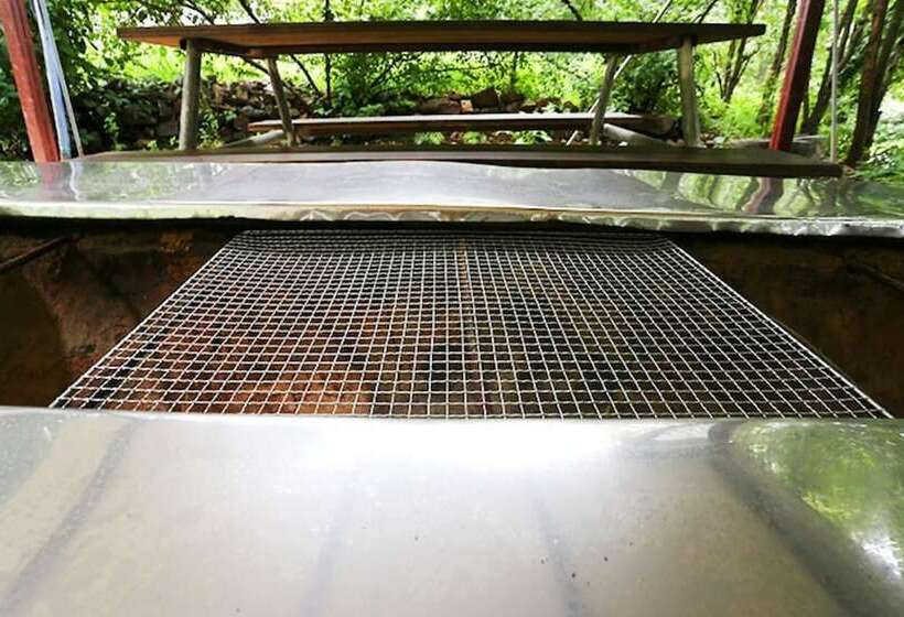 Yangpyeong Gyegoksaseum Pension