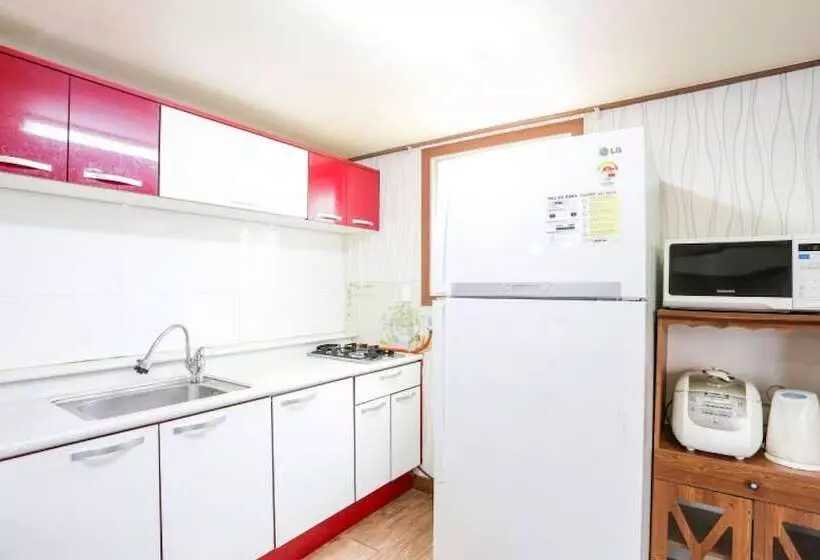 Yangpyeong Mountain Yard Pension