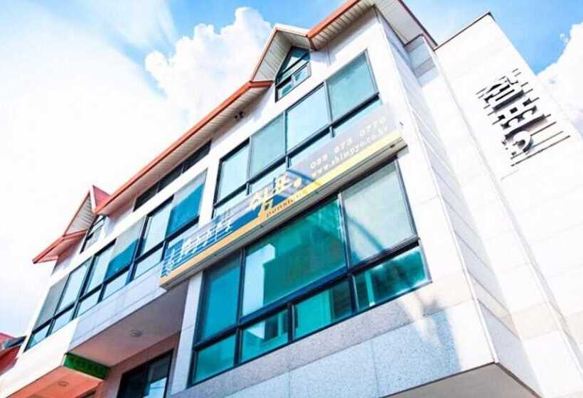 Yangyang Shimpyo Pension