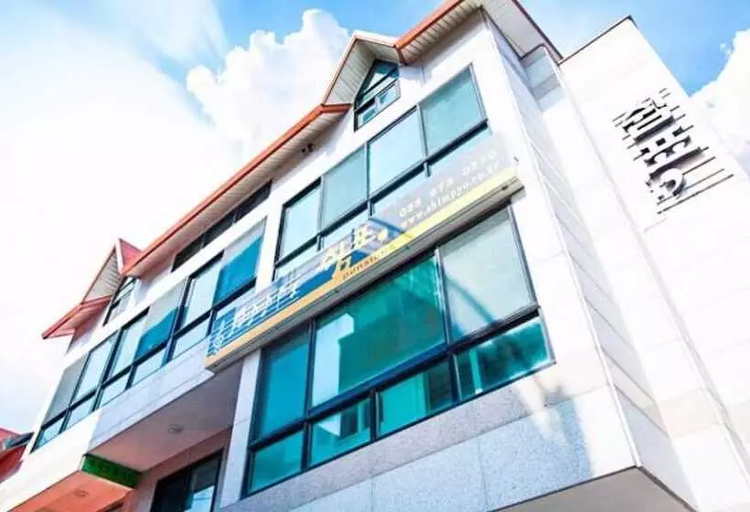 Yangyang Shimpyo Pension