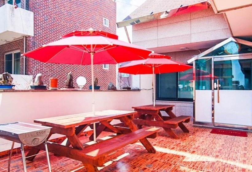 Yangyang Shimpyo Pension