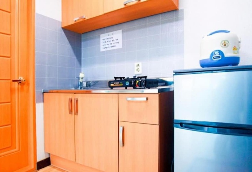 Yangyang Shimpyo Pension