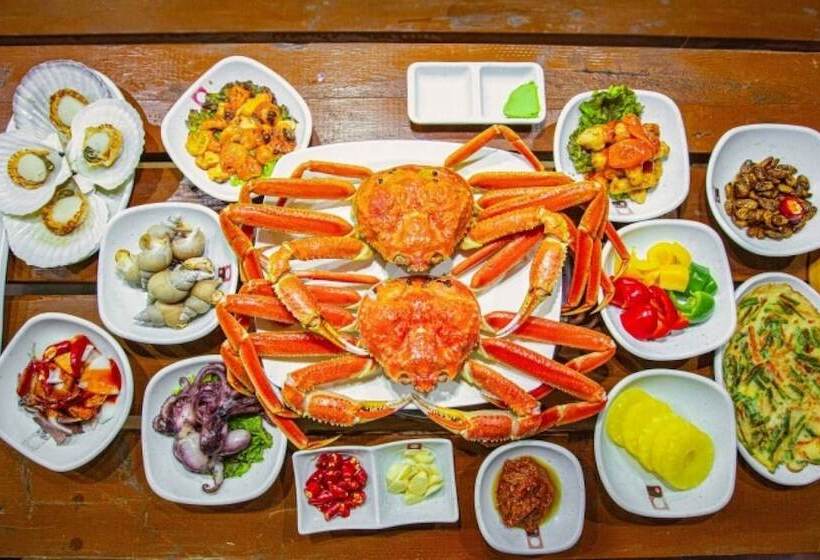 Yeongdeok Badahyang Pension