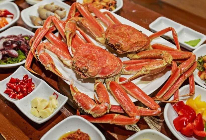 Yeongdeok Badahyang Pension