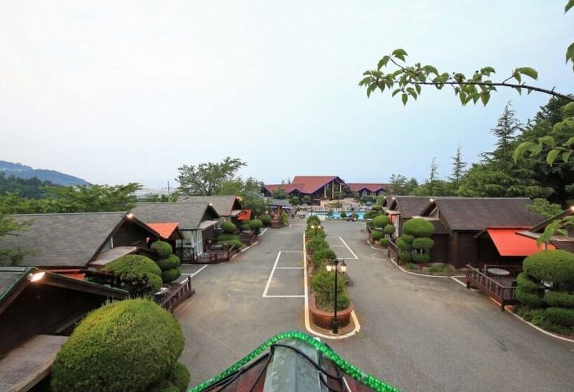 Yeongdeok Samsa Marin Village Pension