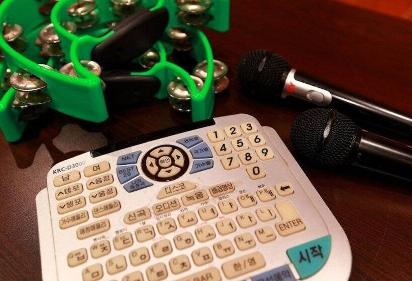 Yeongdeok Samsa Marin Village Pension