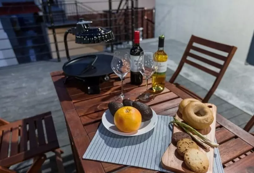 Yeosu Milagro Ocean View Spa Pension