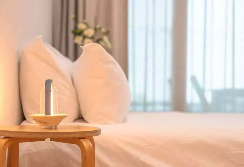 Yeosu Milagro Ocean View Spa Pension