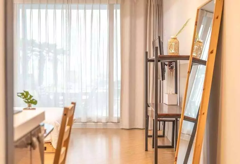 Yeosu Milagro Ocean View Spa Pension