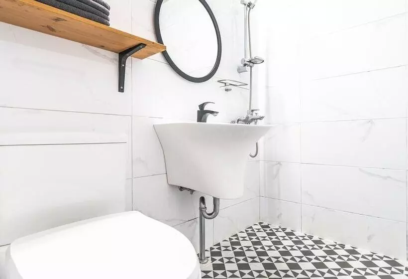 Yeosu Milagro Ocean View Spa Pension