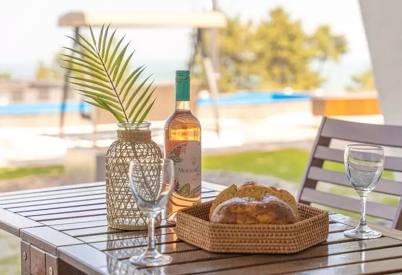 Yeosu Milagro Ocean View Spa Pension