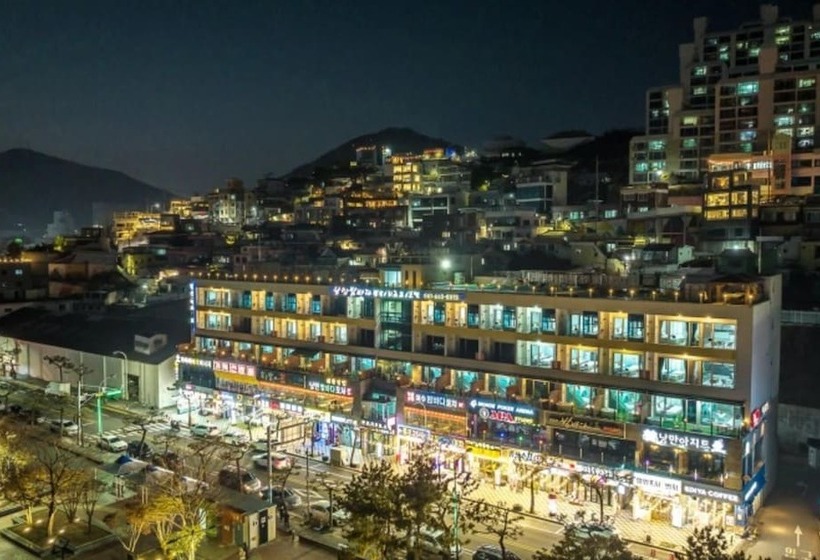 Yeosu Romance Night Sea Pension Resort