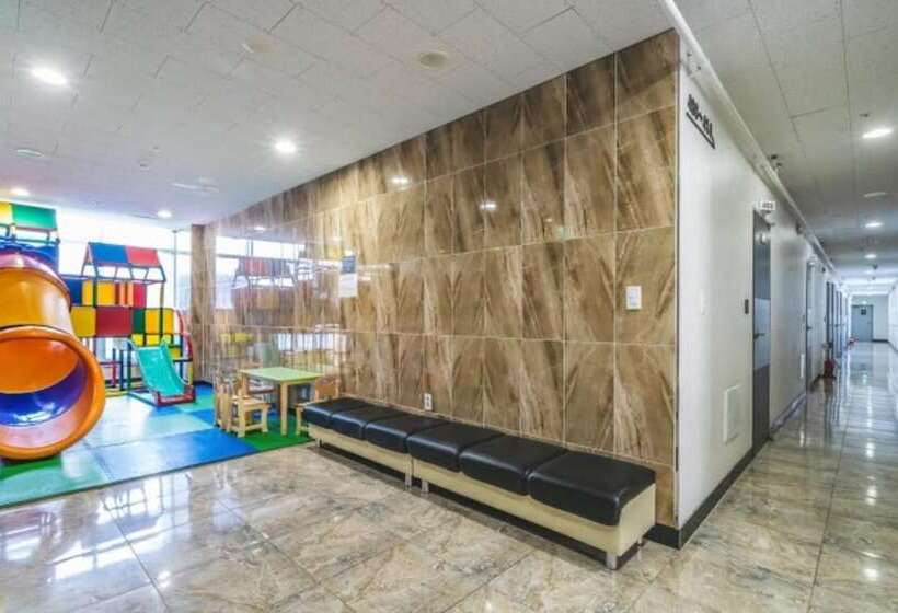 Yeosu Romance Night Sea Pension Resort