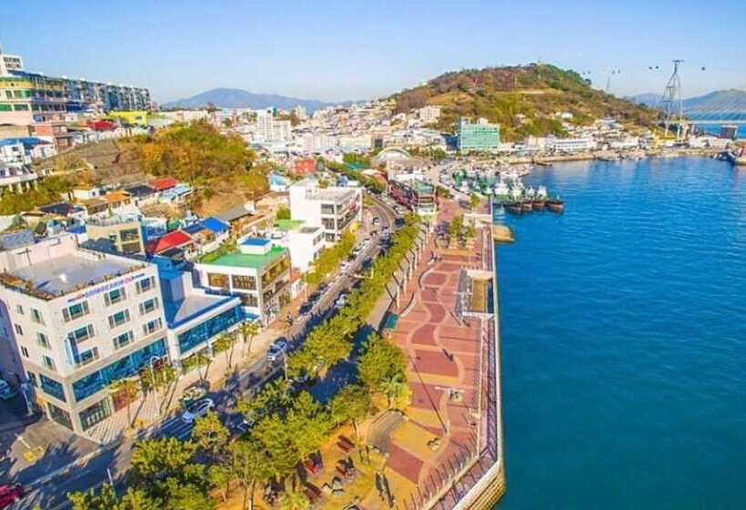 Yeosu Sun Beach Pension