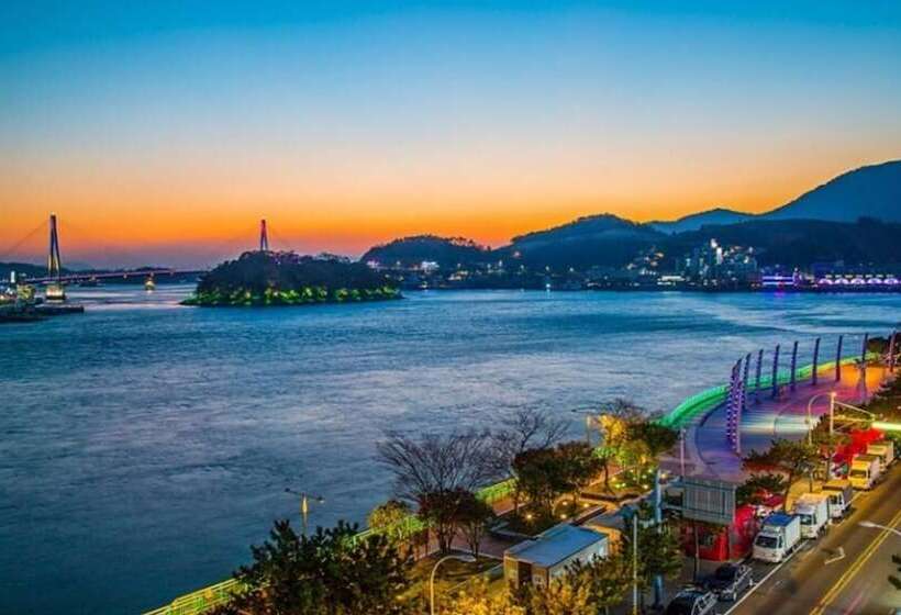Yeosu Sun Beach Pension