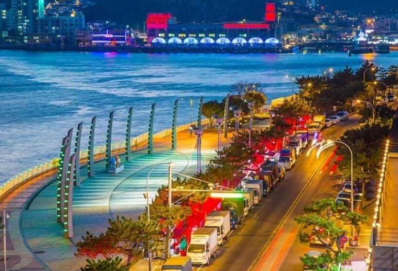 Yeosu Sun Beach Pension