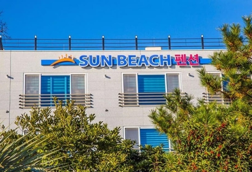 Yeosu Sun Beach Pension