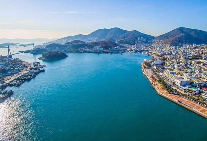 Yeosu Sun Beach Pension