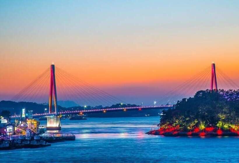 Yeosu Sun Beach Pension