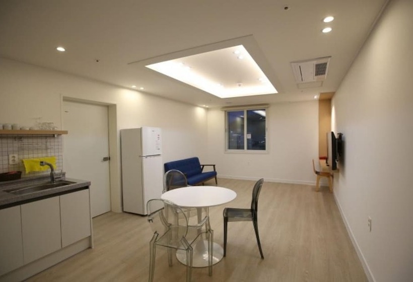 Yeosu Sun Beach Pension