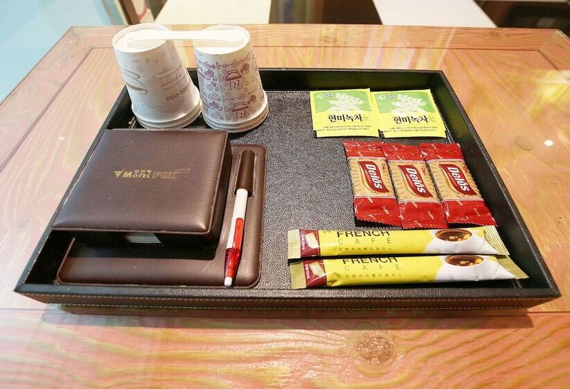 Asan Fox Drive In Motel