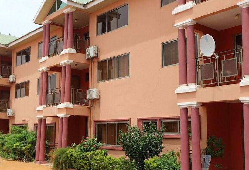 Bigiza Court Hotel Standard