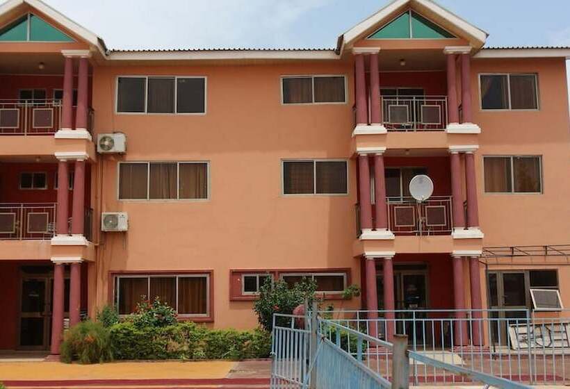 Bigiza Court Hotel Standard